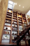 三井ホーム 階段室　書庫