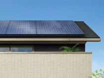 トヨタホーム 太陽光発電システム