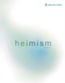 HEIMISM（セキスイハイムの総合カタログ） 表紙