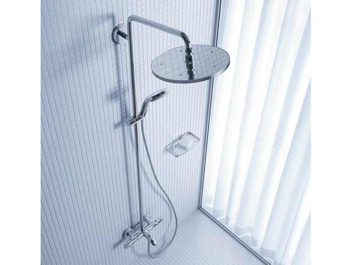 シャワー用湯水混合栓 イメージ