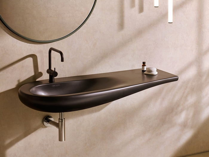 ILBAGNOALESSI　洗面器 イメージ