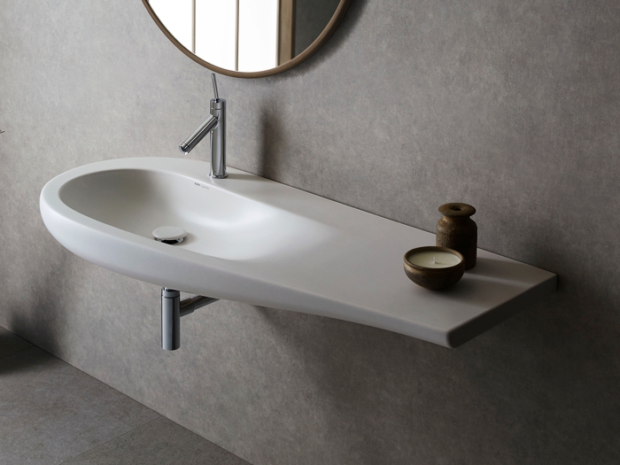 ILBAGNOALESSI　洗面器 イメージ