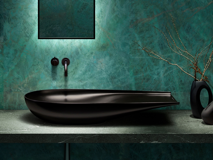 ILBAGNOALESSI　洗面器 イメージ