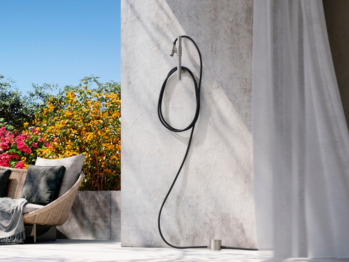 INGIRO　アウトドアシャワー イメージ