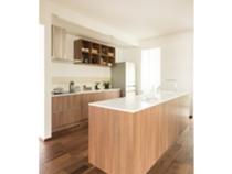 アイランドキッチン