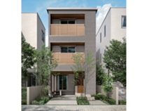 ファサードデザイン　ボックスタイプ