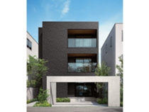 ファサードデザイン　ロジアタイプ