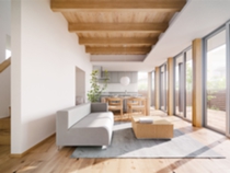 リビング＆ダイニング