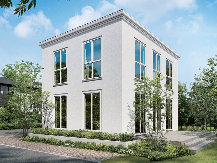 Simple Elegant 窓で語る イメージ