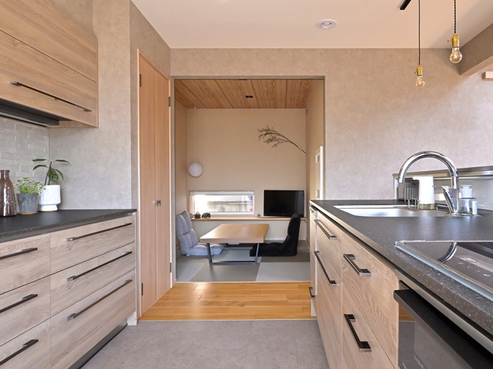 畳コーナー イメージ