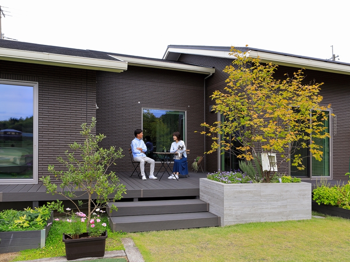 テラス イメージ