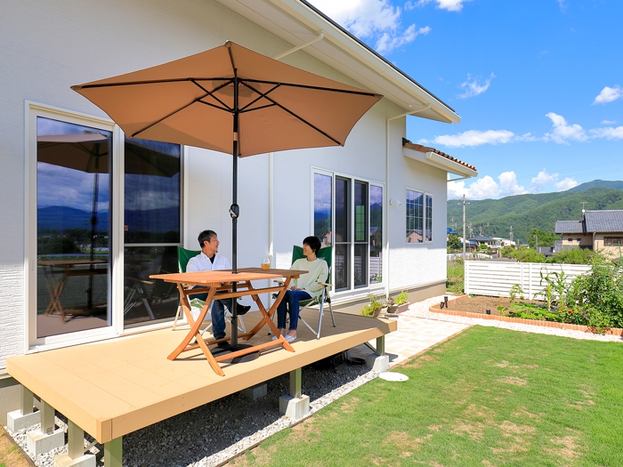 テラス イメージ