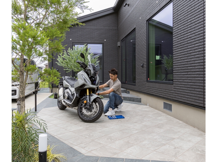 テラス イメージ