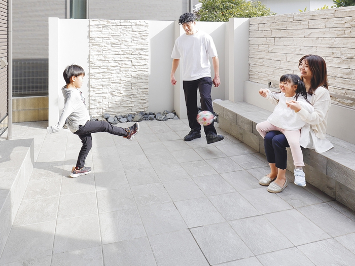 テラス イメージ