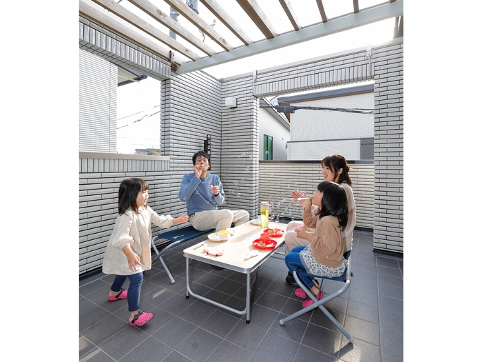 テラス イメージ