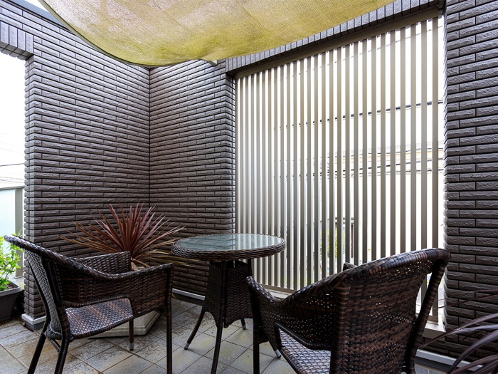 テラス イメージ