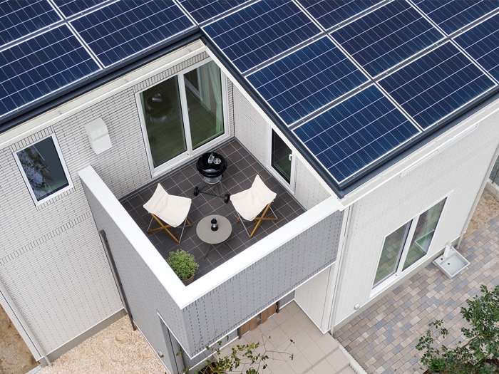 テラス イメージ