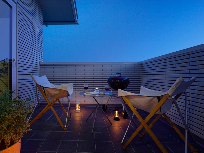 テラス イメージ