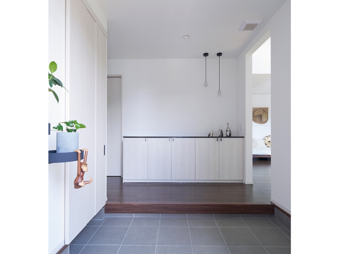 玄関ホール イメージ