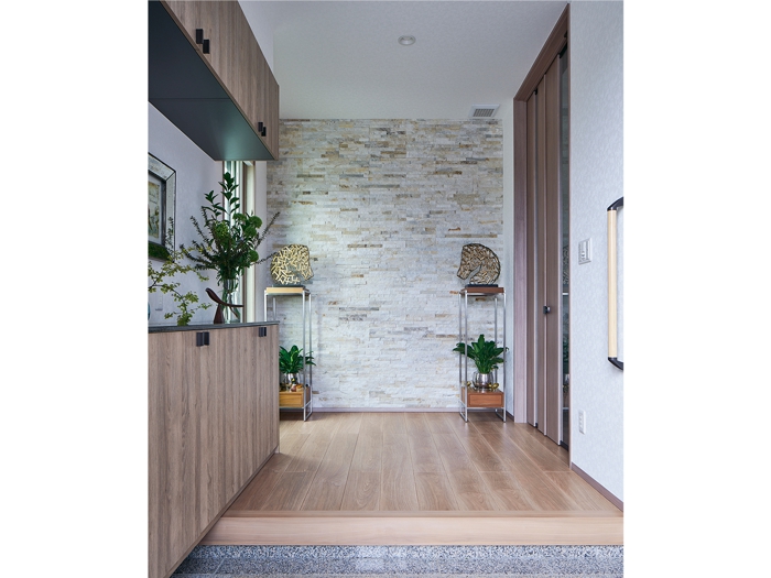 玄関ホール イメージ