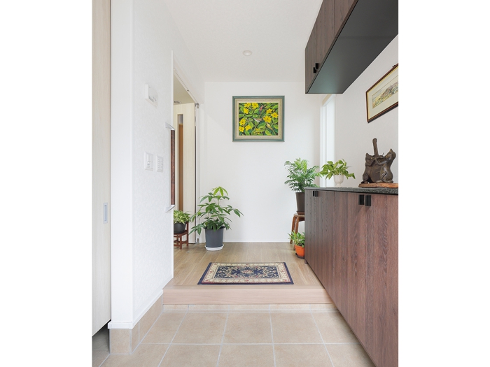 玄関ホール イメージ