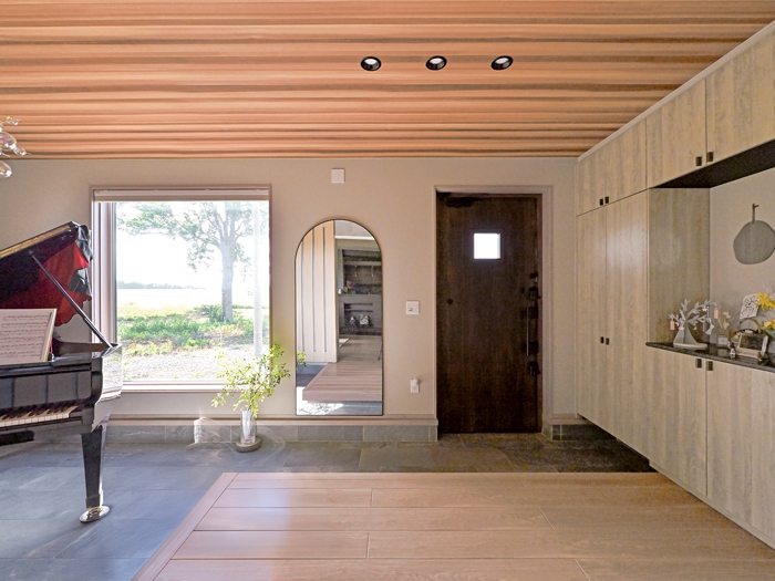 玄関ホール イメージ