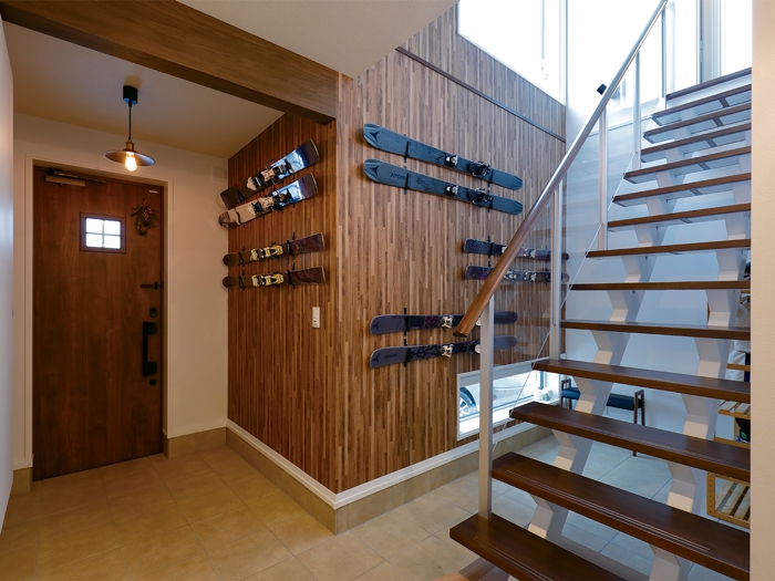 玄関ホール イメージ