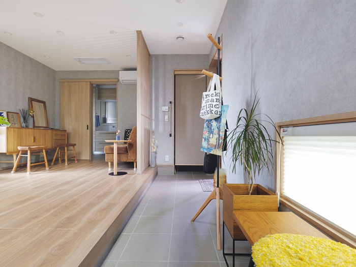 玄関ホール イメージ