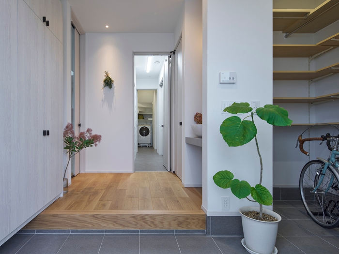 玄関ホール イメージ