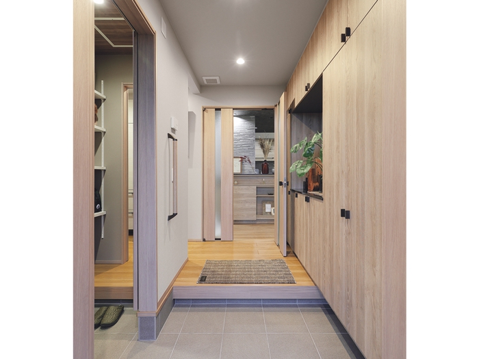 玄関ホール イメージ