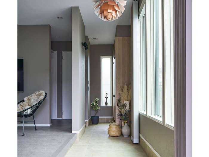 玄関ホール イメージ