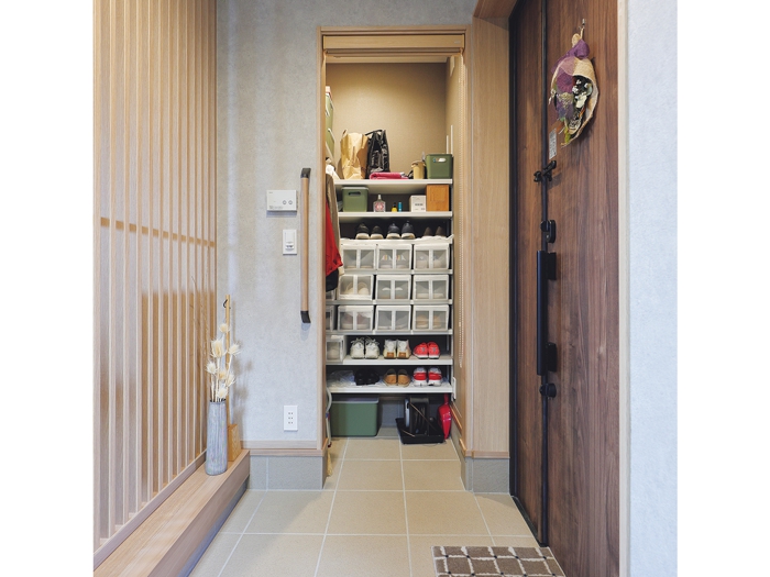 玄関収納 イメージ