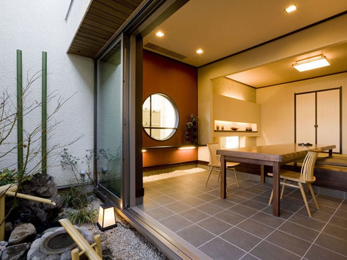 土間と和室のつながり 住友不動産 J アーバン コート タグル