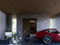 インナーガレージ