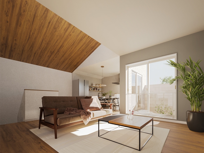 リビング イメージ